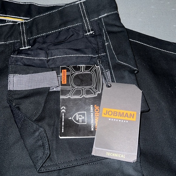 ***NEW*** Jobman Jeans Heavy Duty Worker’s Jeans - Picture 3 of 5